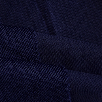 Custom Anti-Bacteria 280gsm Polyester Cotton TC 70/30 Twill Terry Fabric