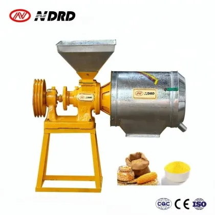 NDRD Cheap Price Flour Mill Plant