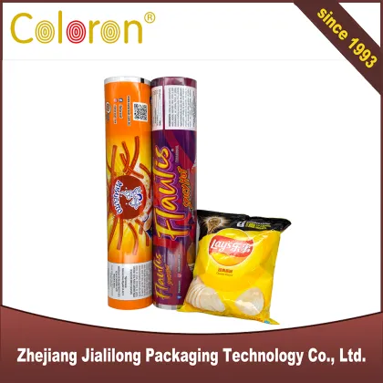 Food Safe Recyclable Flexible Packaging Materials