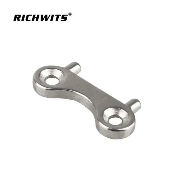 316 Cast Stainless Steel Oil Port Key Marine Hardware Fittings Spare Key Replacement Plate Tool for Boat Marine Yacht