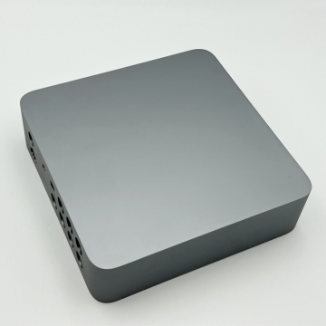 CNC Metal Aluminum Machining Components Enclosure Housing