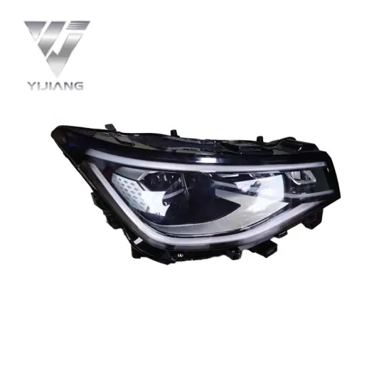 YIJIANG OEM Headlights for Volkswagen ID6 X: Original Equipment Manufacturer Auto Lighting Systems and Refurbished Parts