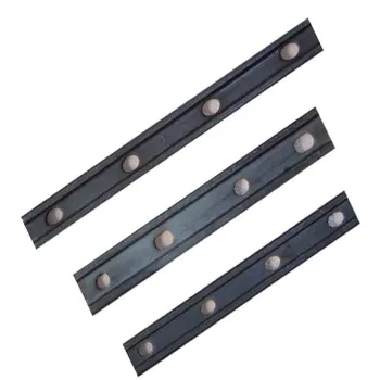 Customized Railway Fish Plate Joint Bar For Railroad Parts