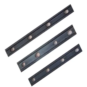 Customized Railway Fish Plate Joint Bar For Railroad Parts