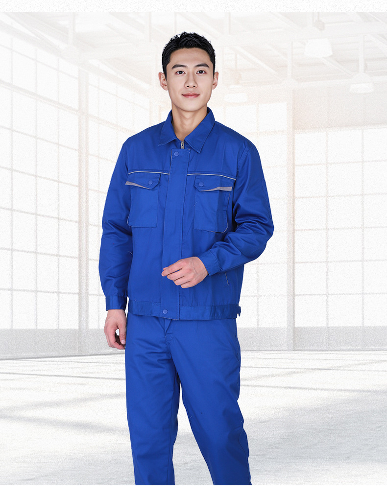 Sturdy and Safe Workwear for Maximum Protection