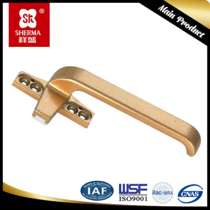 Casting window handle,door handle spring,t handle
