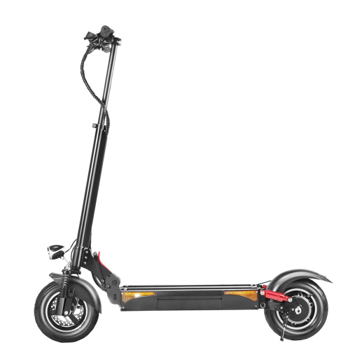 Foldable and Portable Fat Tire Commuting Electric Scooter