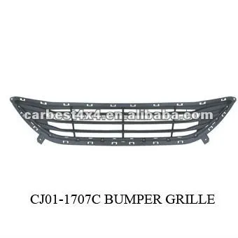 FRONT BUMPER GRILLE FOR HYUNDAI SONATA 2011