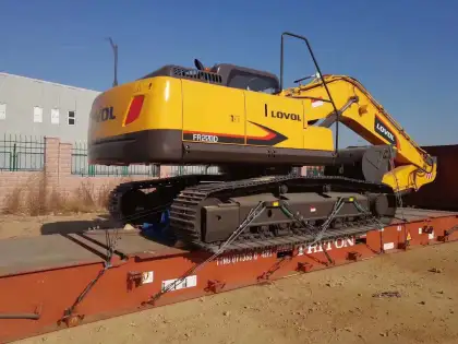 Lonking excavator 21ton brand new machine