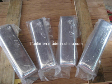 High Purity Indium Ingot 99.995%