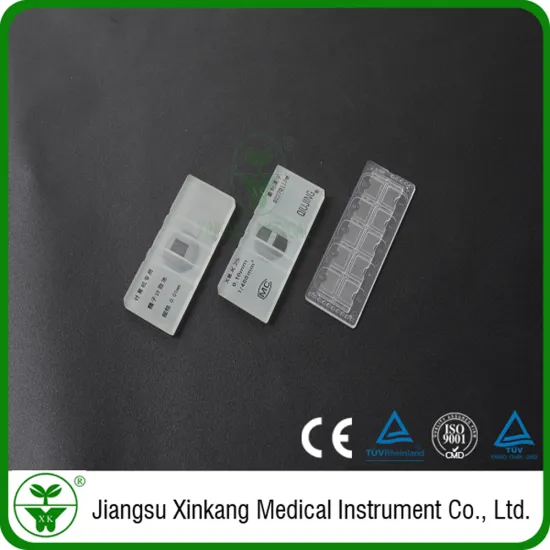 Blood Counting Chamber