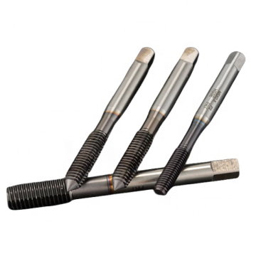 High-Speed Steel Extruded Tap Powder Metallurgy: Enhancing Efficiency in Drilling Operations - M1 to M20 Grades