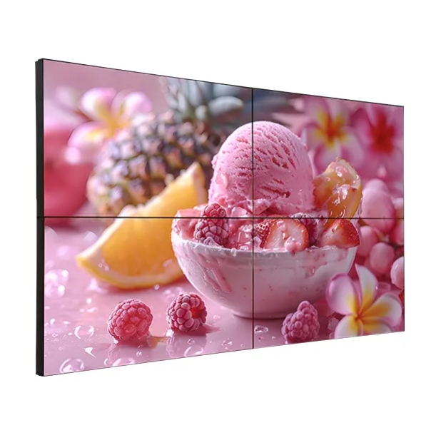 Indoor 55 LCD Video Wall Screen