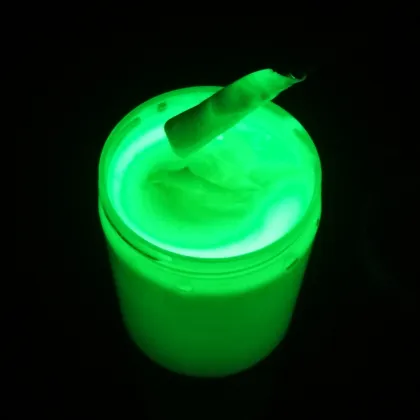 Realglow Photoluminescent Paint For Interior Wall