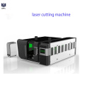 3015 CNC laser cutting machine for steel