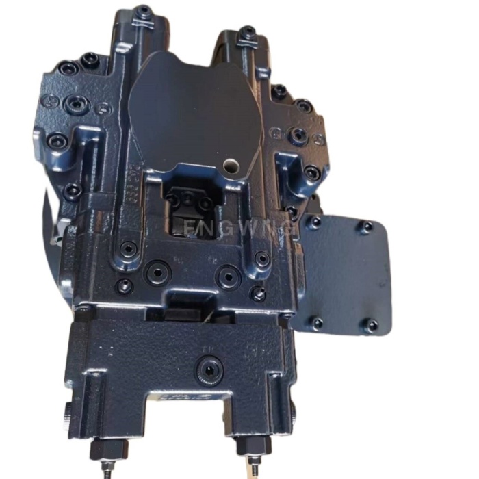 A8VO80 Excavator Hydraulic Piston Pump For Case