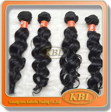 Beautiful deep wave Indian remy human hair