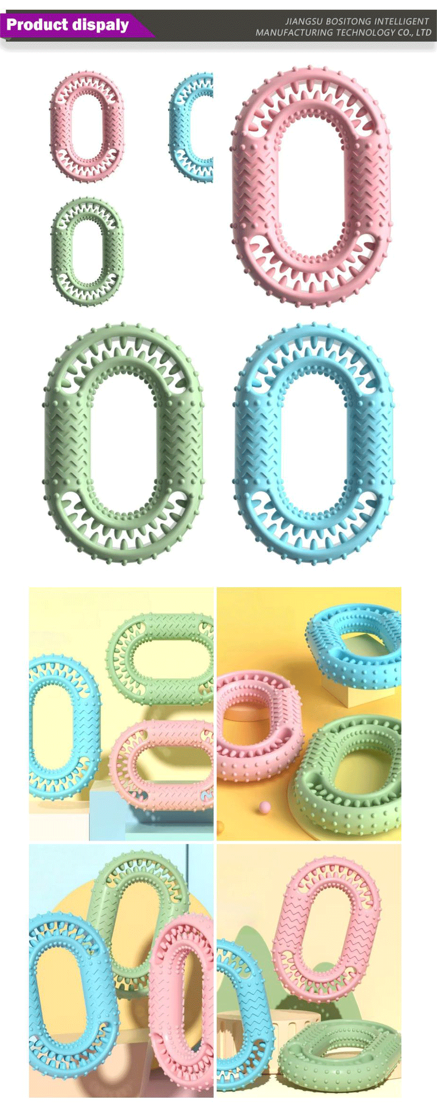 Pet toys-xiangqing1-BST061