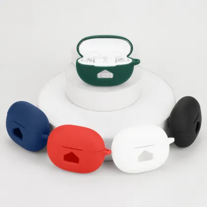 Silicone Case for Haylou Airfree OW03 Earphones - Wireless Earbuds Cover