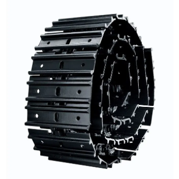 Bulldozer D335C-3 Track Assembly 196-32-01009