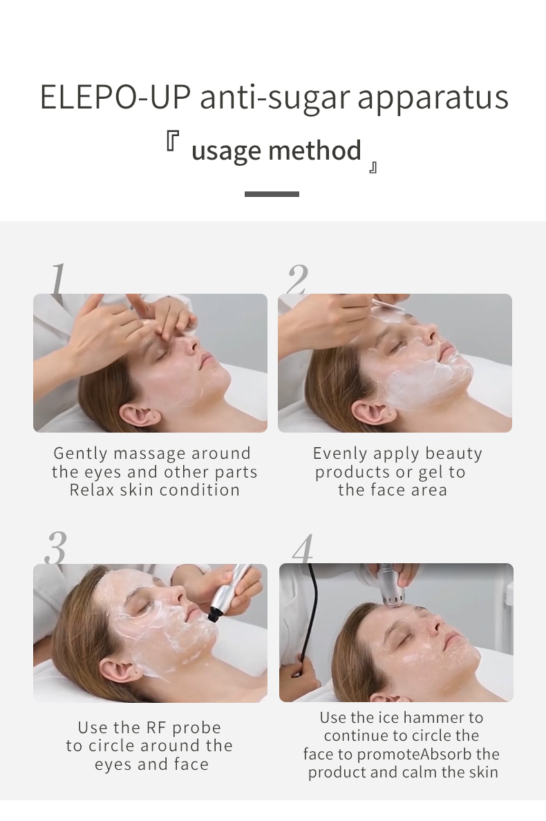 face tightening machine
