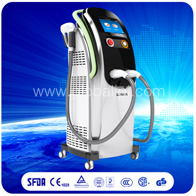 Newest Professional IPL Shr+808nm Diode Laser Hair Removal for Permanent Hair Rmeoval