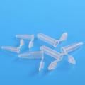 PP Material Conical Bottom Micro-centrifuge Tubes 1.5ml