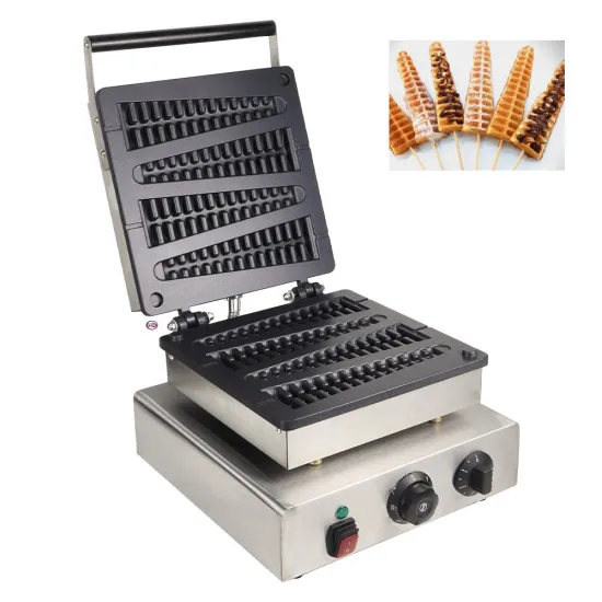 High-Quality Mini Doughnut Maker: Automatic Electric Donut Machine for Commercial Use