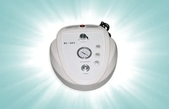 Skin Crystals And Diamond Microdermabrasion Equipments Machine Before And After Photos