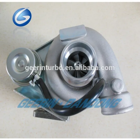 Geerin turbocharger GT2052S 703389-0001 for Hyundai Mighty Truck with D4AL