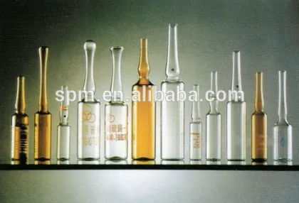 AAG-4 Ampoule Filling Machine