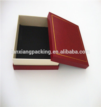 Fashion Custom Hard Packing Paper Gift Box