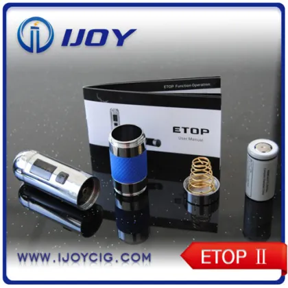 newest 18650/18350 e cigarette mod ETOP vs evic/zmax/itaste