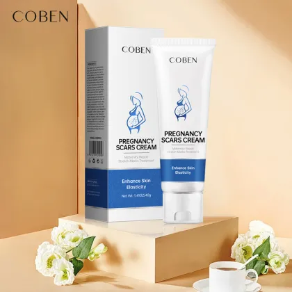 Stretch Mark and Scar Removal Cream for Women