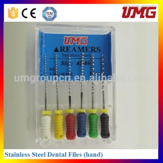 alibaba hot sale dental hand reamer