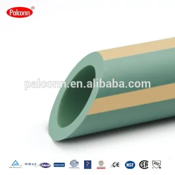 Rebaja 33.3mm agua potable PP-RCT Tubos/tuberias Polipropileno copolimero random Mercado de America Latina DIN8077/8078