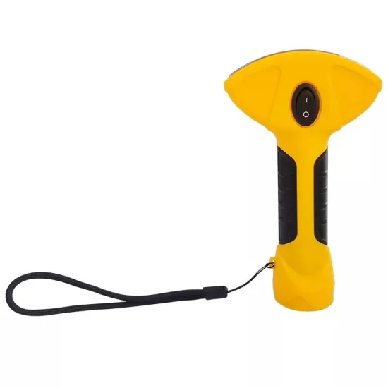 Goldmore4 Hot ABS Plastic LED COB Flashlight: Mini Portable Hand Lantern Powered by AAA Batteries