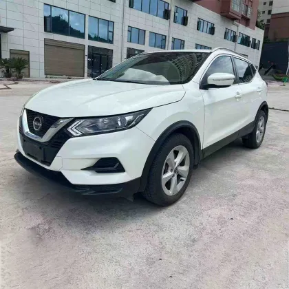 Urban Crossover Nissan Qashqai 2023 Model Classic