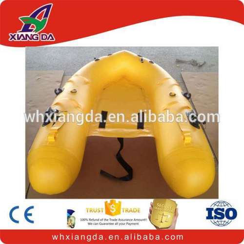 Rowing Bellyboat Pvc Inflatable Fishing Raft, High Quality Rowing ...