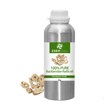 100% Minyak Pertumbuhan Rambut Herbal Cina Alami, 10ml Saussurea Costus Root (Mu Xiang) Minyak Esensial Untuk Pertumbuhan Rambut