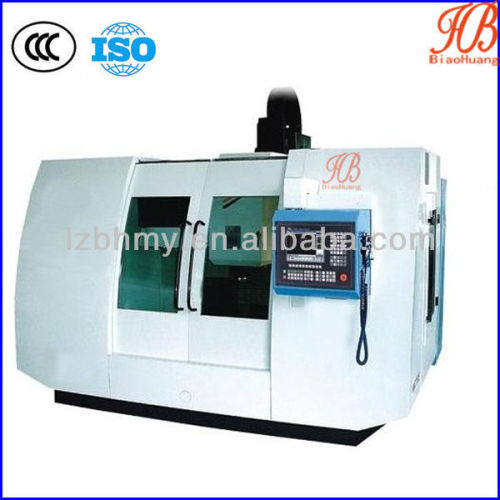 Economic Vertical CNC milling machine