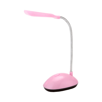 Pink Mini Geschenklampe zum Schutz des Augenschutzes