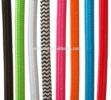 Made in china UL/VDE/SAA /ROHS colorful braided wires
