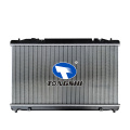 Professional Auto Brazed Aluminum radiator for toyota CAMRY Saloon 1640018640/164000H210/164000H220/164000H240/164000H310