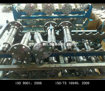 Customized Front Transmission Shaft for Automobile