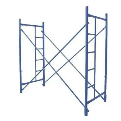 Prefab High strength Steel Structure Scaffold