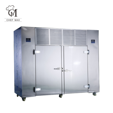 Commercial 30 Layer Spiral Quick Freezer & Blast Chiller for Industrial Kitchens and Hotels