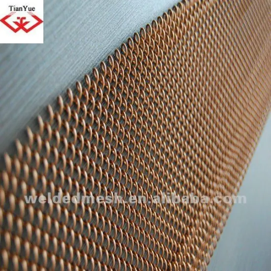 Decorative Wire Mesh