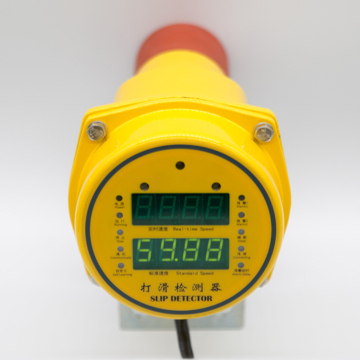 เครื่องตรวจจับความเร็วสายพานลำเลียงพร้อมสวิตช์ Underspeed, Proximity Switch &amp; Digital Display: Solution การตรวจสอบความเร็วที่แม่นยำ