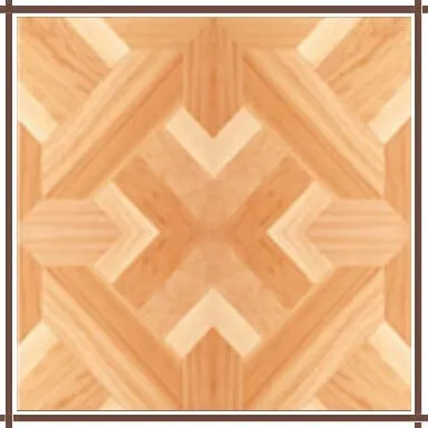 Exquisite Parquet Wood Flooring Engineered Wood Flooring